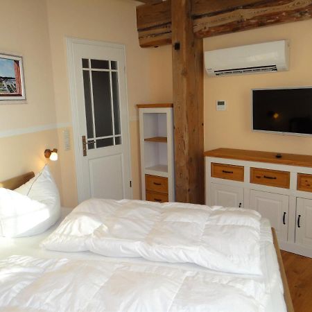 Apartamento Speicher Residenz Barth E3 App 9 Exterior foto