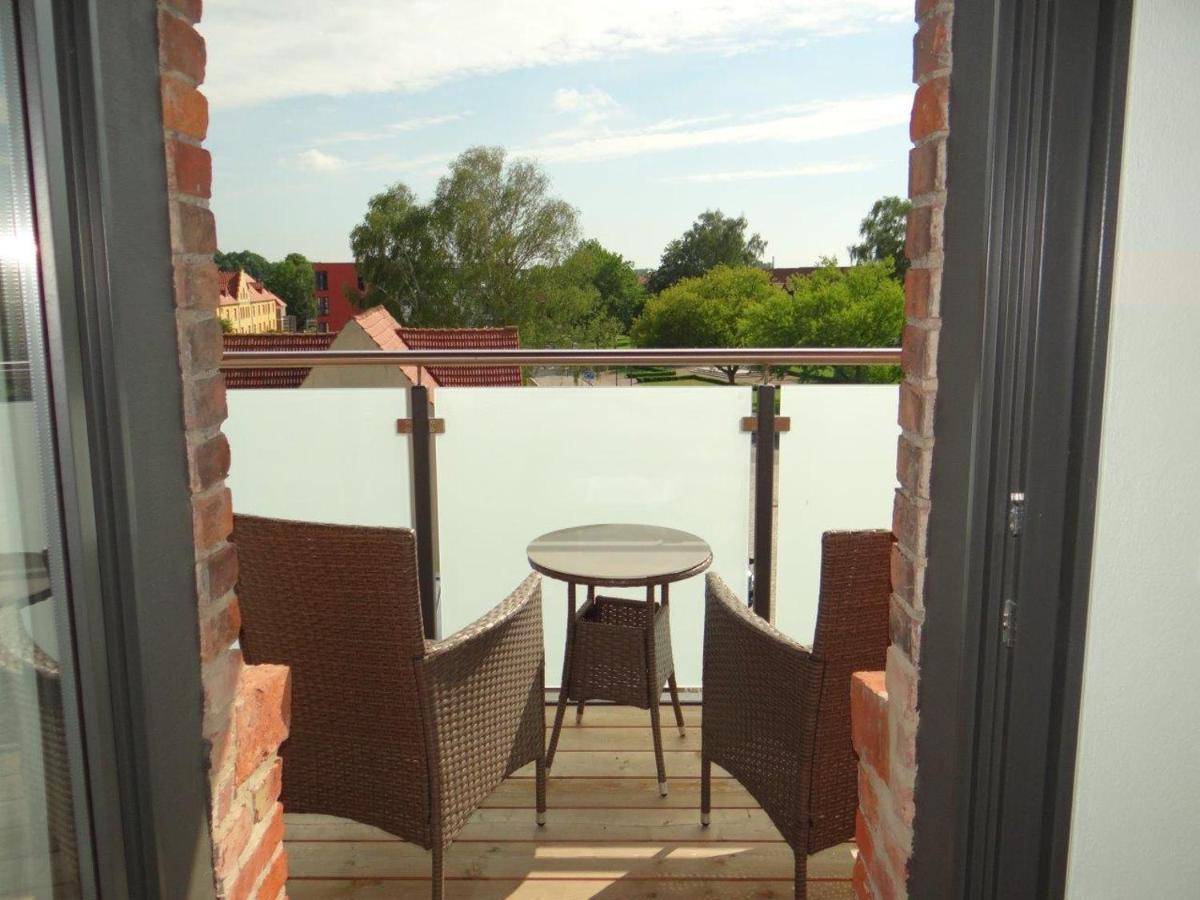 Apartamento Speicher Residenz Barth E3 App 9 Exterior foto
