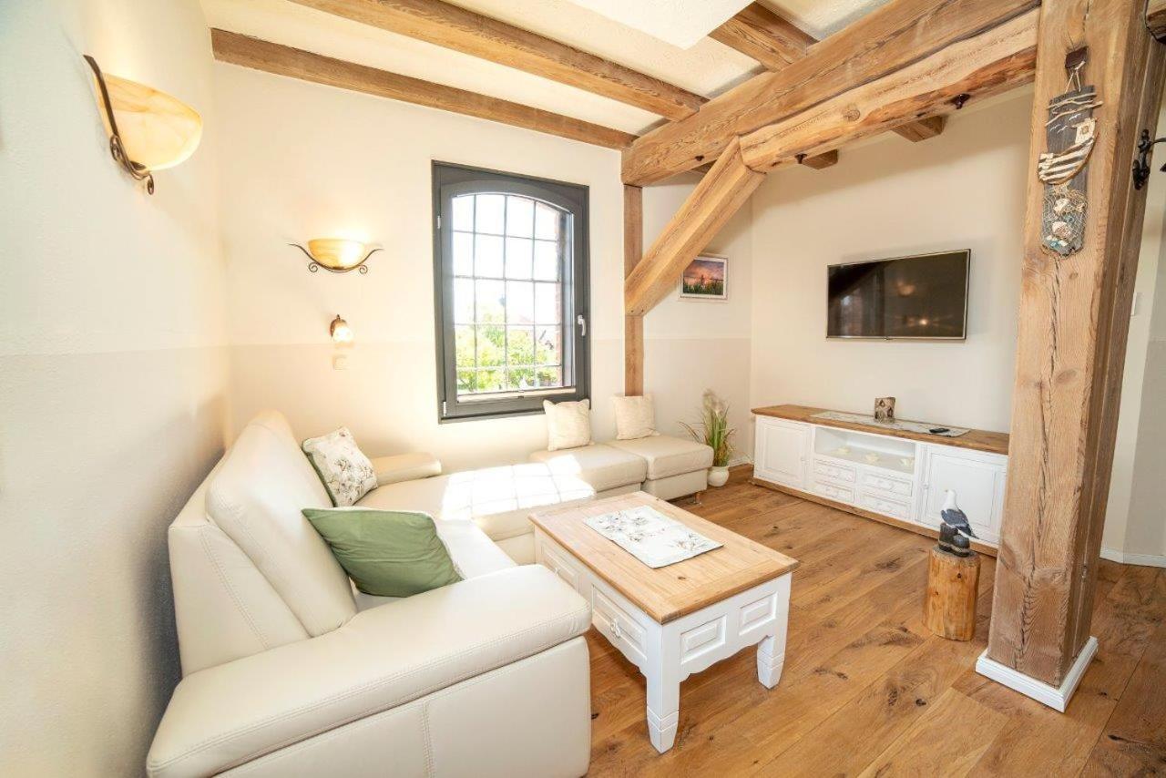 Apartamento Speicher Residenz Barth E3 App 9 Exterior foto