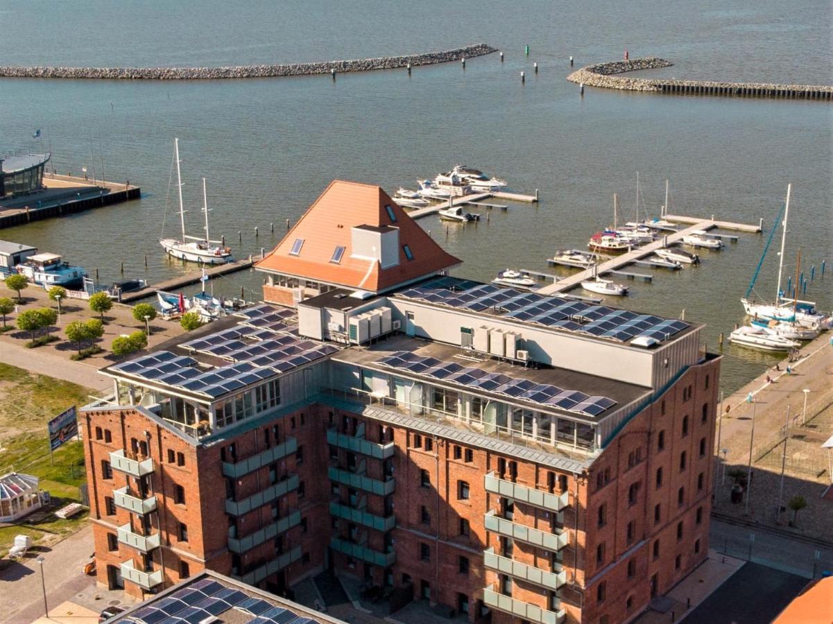 Apartamento Speicher Residenz Barth E3 App 9 Exterior foto