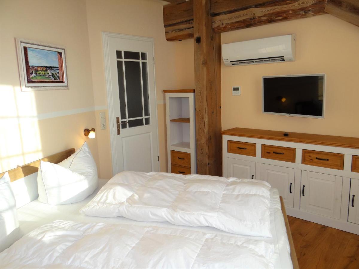 Apartamento Speicher Residenz Barth E3 App 9 Exterior foto