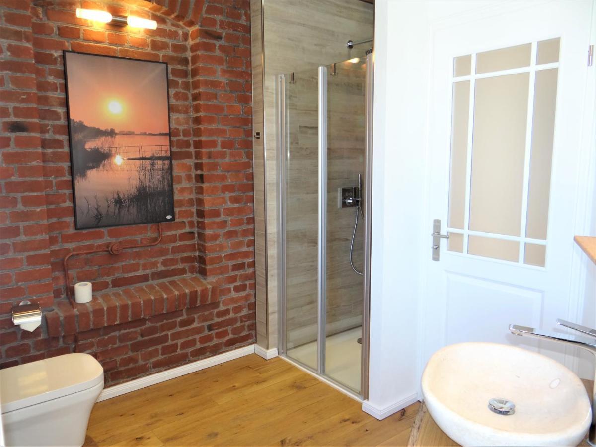 Apartamento Speicher Residenz Barth E3 App 9 Exterior foto