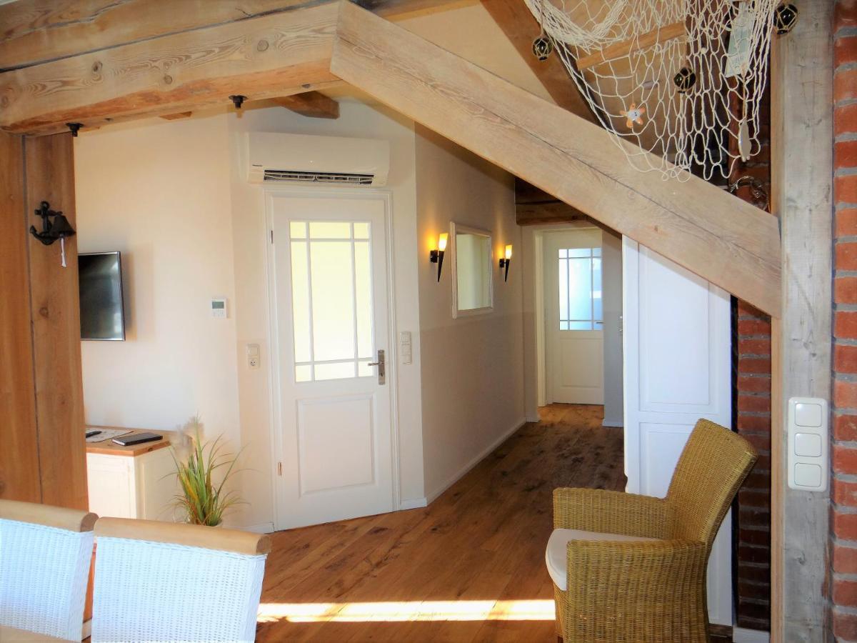 Apartamento Speicher Residenz Barth E3 App 9 Exterior foto